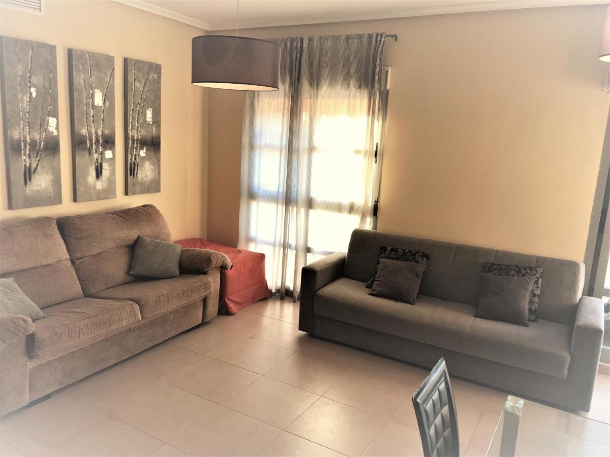 Mar Y Golf En Muchavista Apartman Alicante Kültér fotó